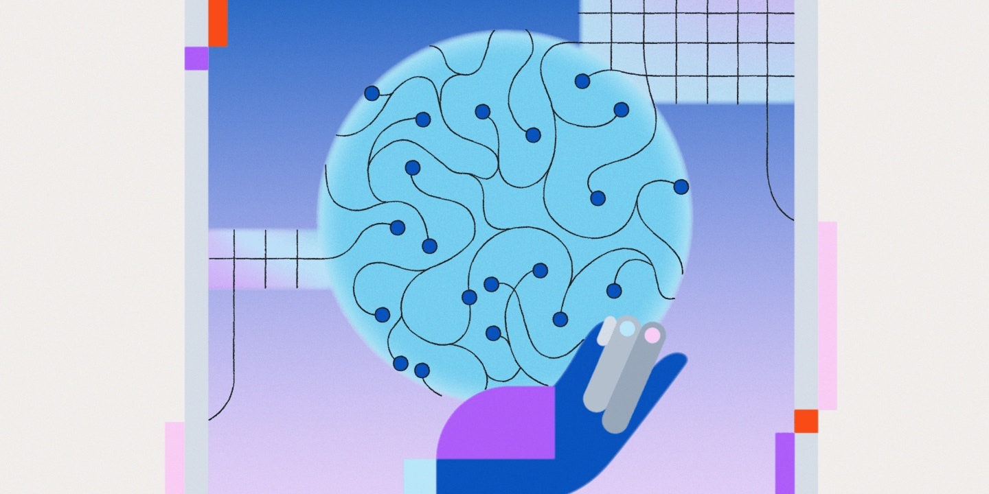 Official AWS data and cloud illustration