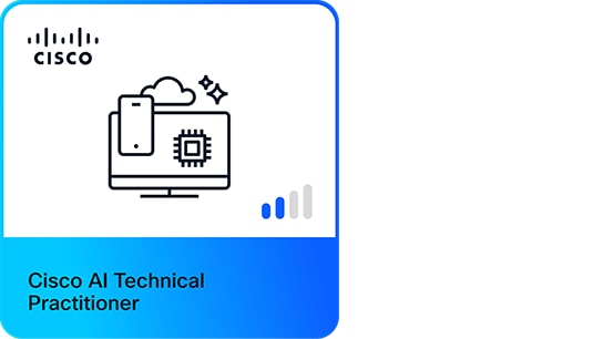 Cisco AI Technical Practitioner practical skills overview