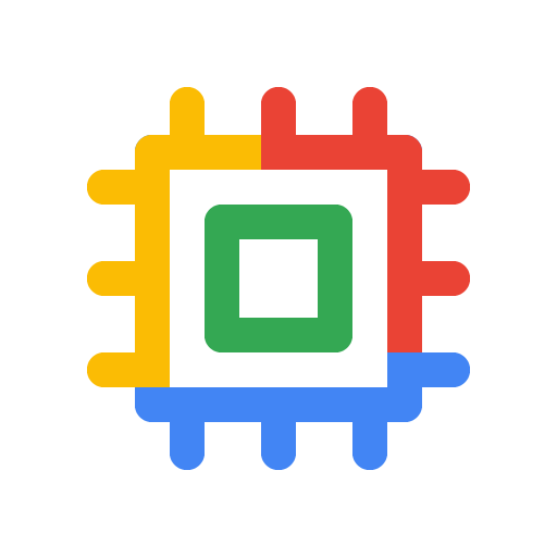 Official Google Cloud Compute Engine product icon