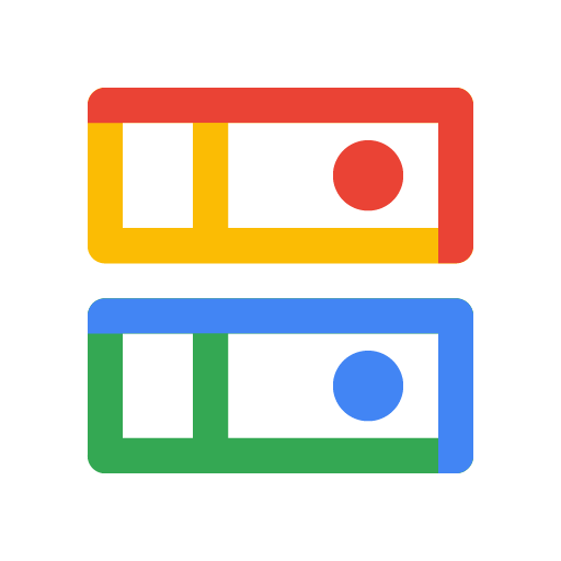 Official Google Cloud Storage product icon