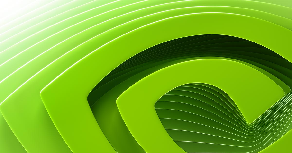 Official NVIDIA infrastructure training artwork
