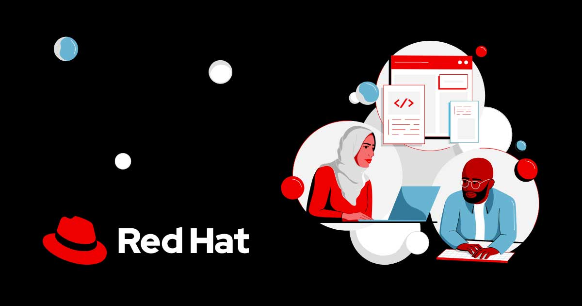 Official Red Hat certification page imagery for the OpenShift AI EX267 credential